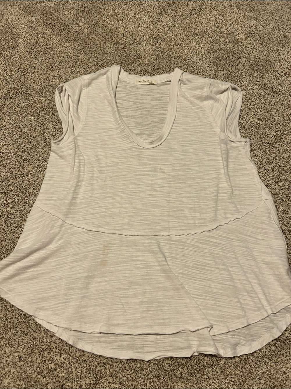 We the Free Oversized Tunic L